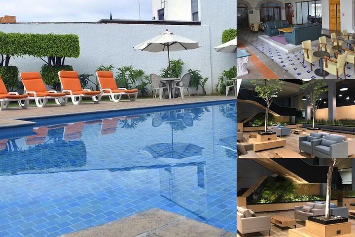Holiday Inn Morelia by IHG photo collage