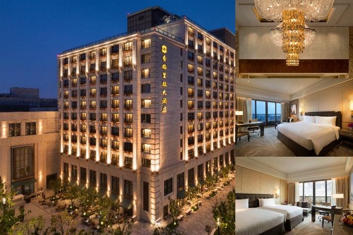 Midtown Shangri-La, Hangzhou photo collage