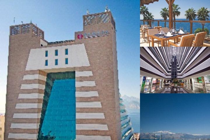 Ramada Plaza by Wyndham Antalya photo collage