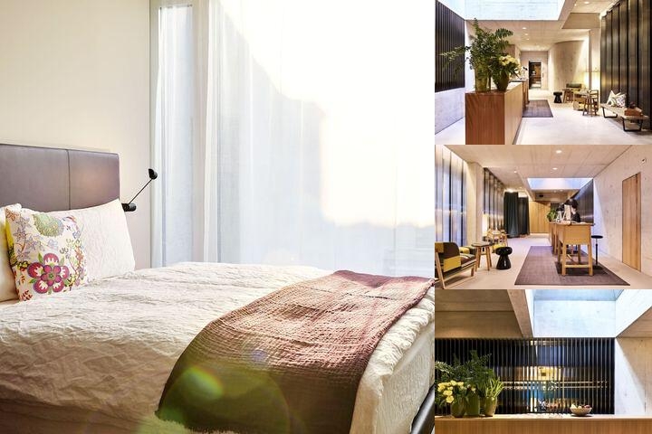 Nomad Design & Lifestyle Hotel - Member of Design Hotels photo collage