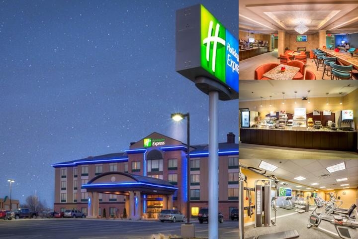 Holiday Inn Express Wichita South by IHG photo collage