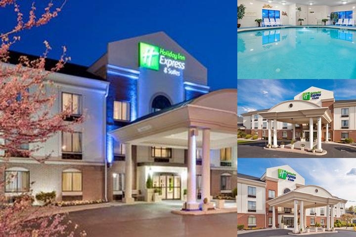 Holiday Inn Express Hotel & Suites Easton by IHG photo collage