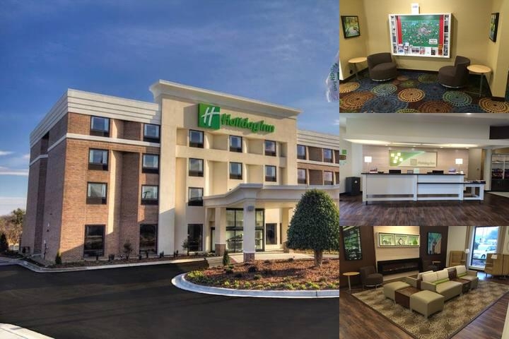 Holiday Inn Greensboro Coliseum photo collage
