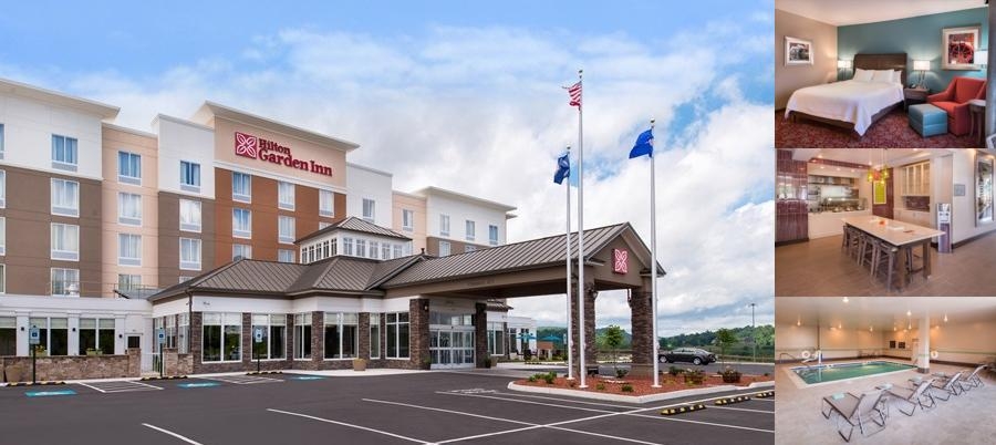 Hilton Garden Inn Bristol photo collage