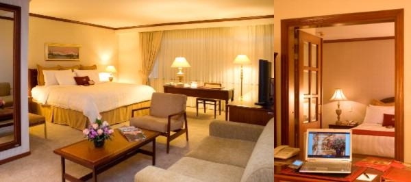GHL Hotel Tequendama Bogotá photo collage