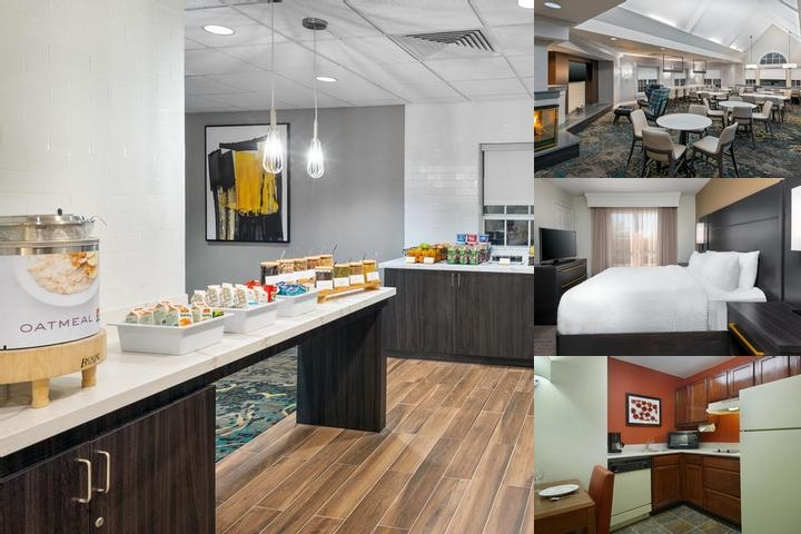 Residence Inn by Marriott Greenville-Spartanburg Airport photo collage