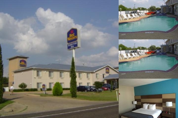 Best Western Executive Inn photo collage