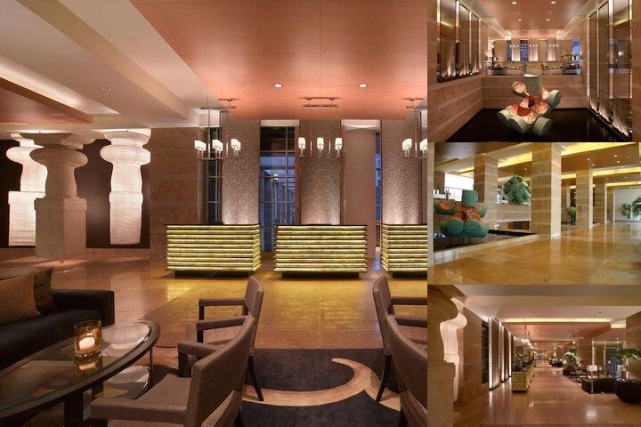 Grand Hyatt Mumbai Hotel & Serviced Apartments photo collage
