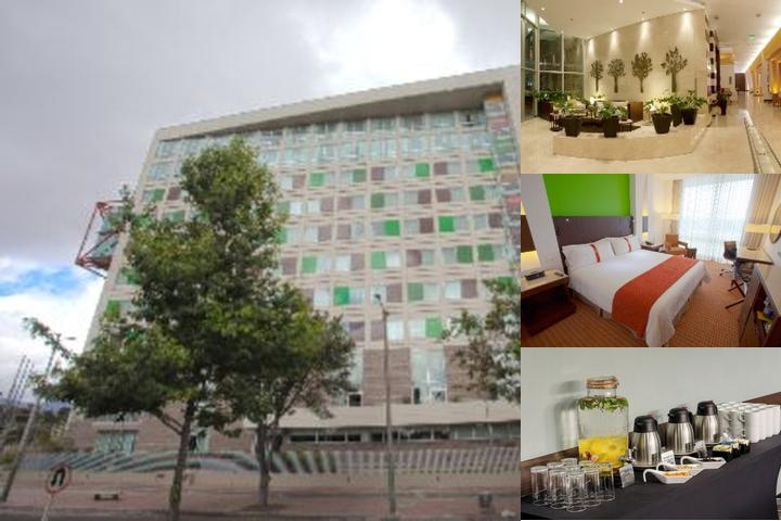 Holiday Inn Bogota Airport by IHG photo collage