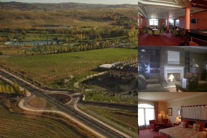 Hotel Sonsoles Ávila photo collage