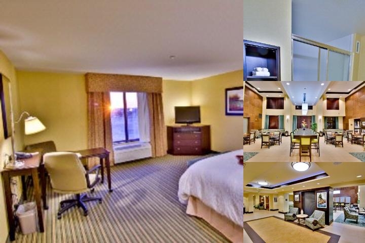 Hampton Inn & Suites Moreno Valley photo collage