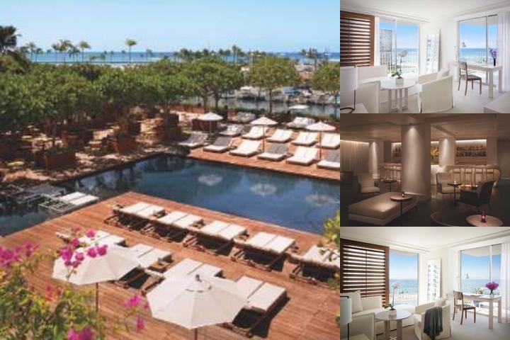 Hilton Vacation Club The Modern Honolulu photo collage