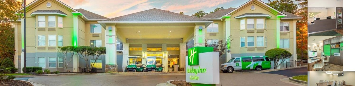 Holiday Inn Hotel & Suites Peachtree City by IHG photo collage