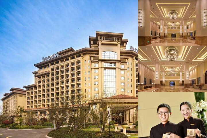 Doubletree By Hilton Ningo - Chunxiao photo collage