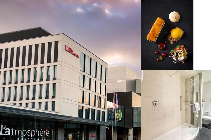 Hilton Garden Inn Krakow Airport photo collage