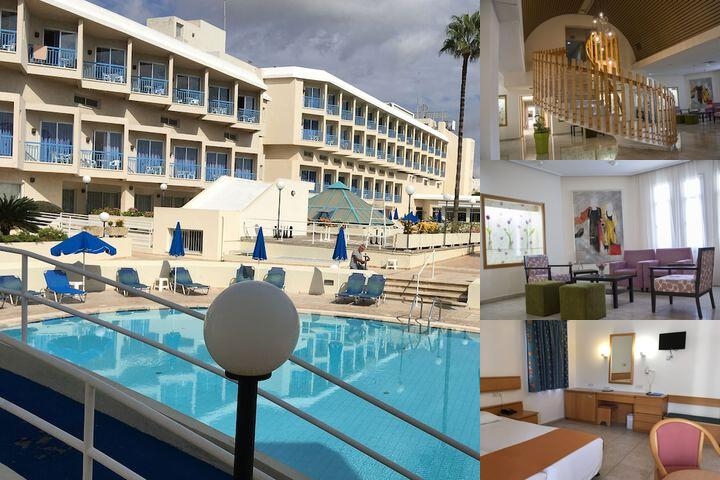 Kissos Hotel photo collage