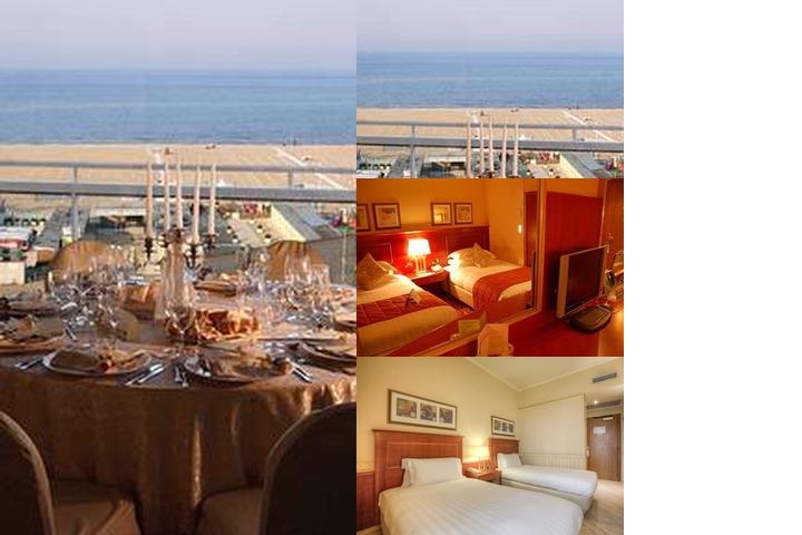 Hotel Imperiale photo collage
