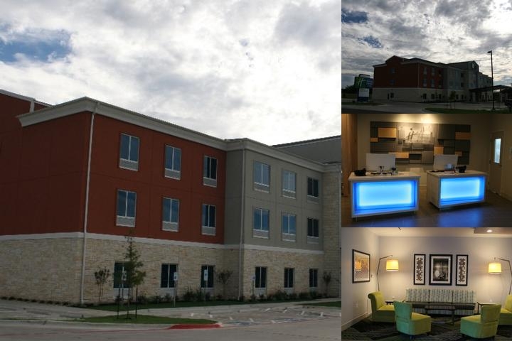 Holiday Inn Express & Suites Gatesville N. Ft. Hood by IHG photo collage