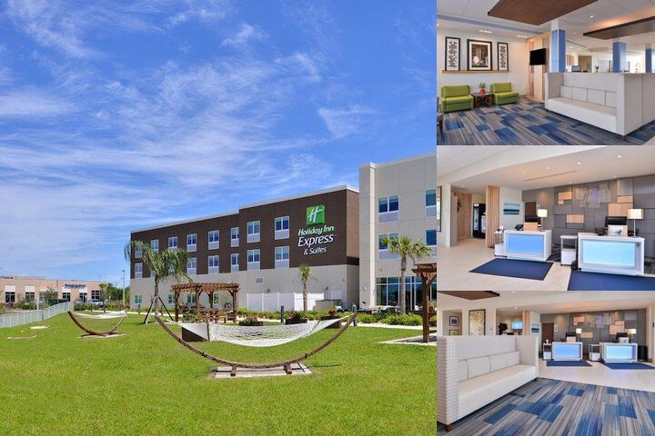 Holiday Inn Express & Suites Trinity by IHG photo collage