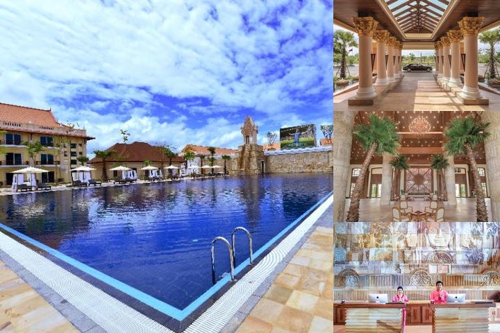 Sokha Siem Reap Resort & Convention Center photo collage