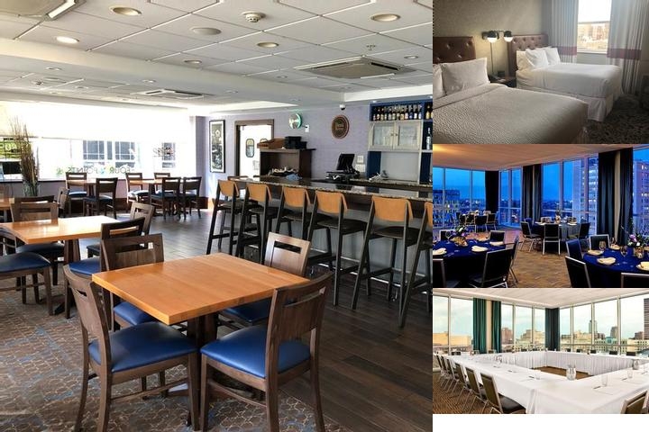 Four Points by Sheraton Philadelphia City Center photo collage