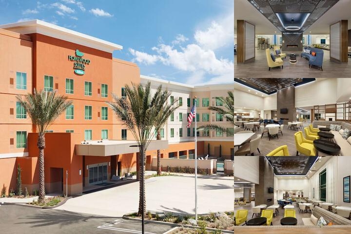 Homewood Suites by Hilton Irvine John Wayne Airport photo collage