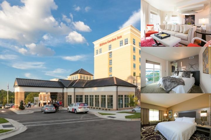 Hilton Garden Inn Raleigh /Crabtree Valley photo collage