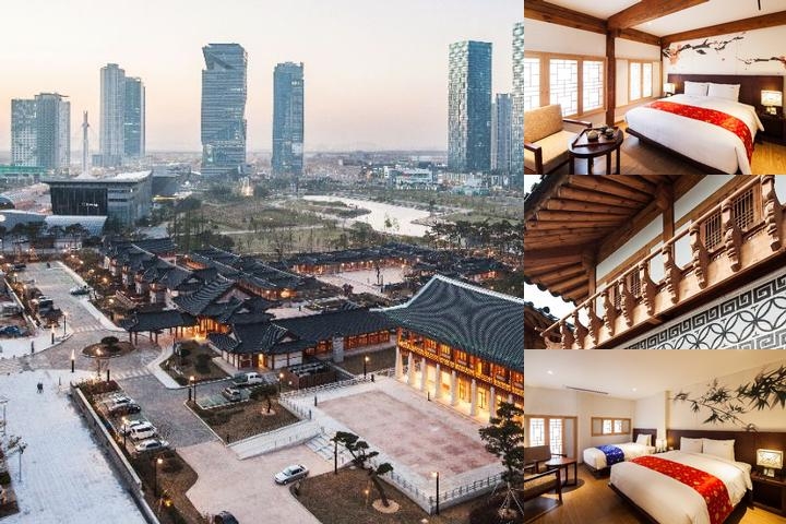 Gyeongwonjae Ambassador Incheon - Associated with Accor photo collage