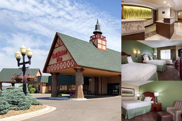 Best Western Plus New Ulm photo collage