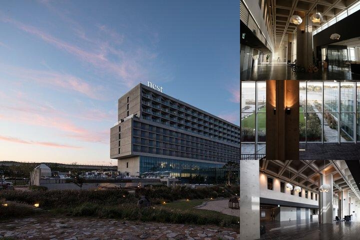 Nest Hotel Incheon photo collage