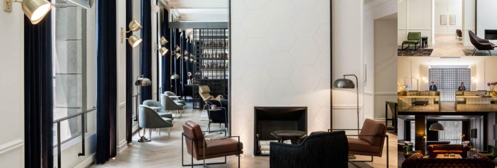 Kimpton Gray Hotel by IHG photo collage