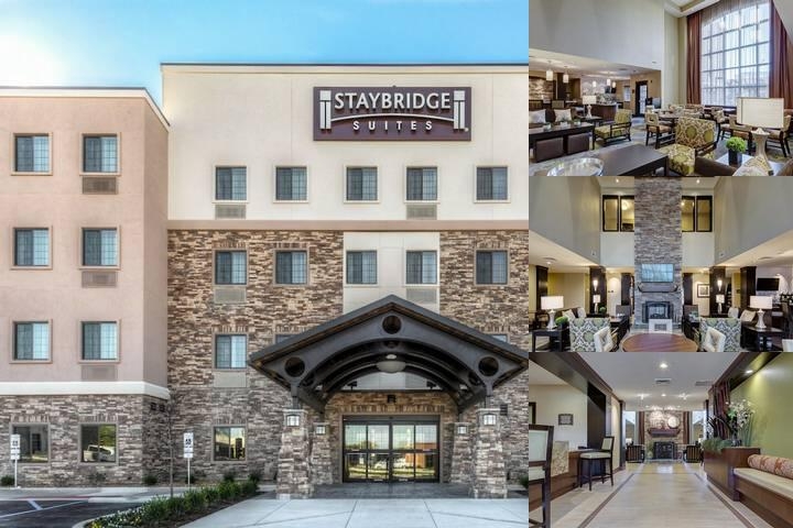 Staybridge Suites St Louis - Westport by IHG photo collage