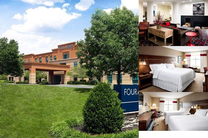 Holiday Inn Cincinnati Liberty Way by IHG photo collage