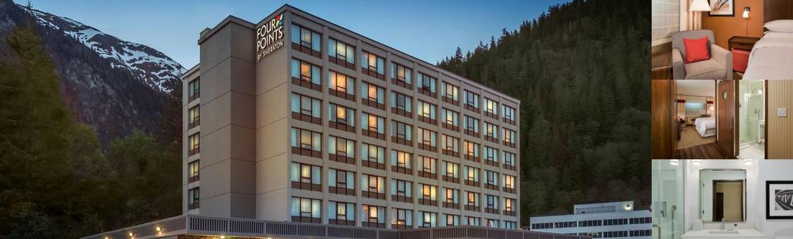 Four Points by Sheraton Juneau photo collage