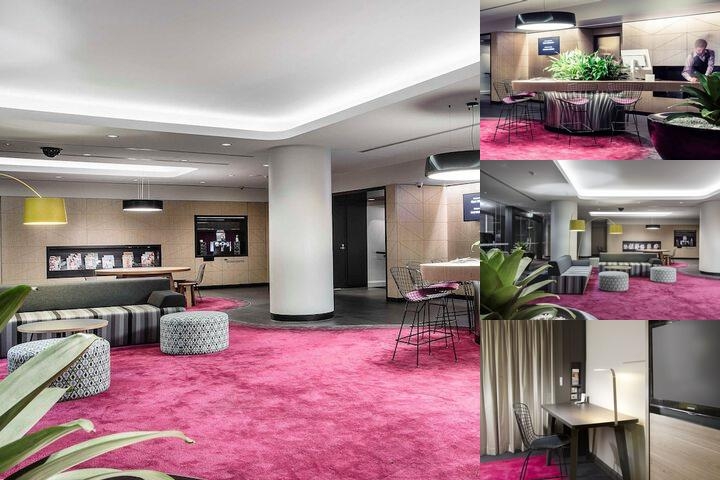 voco Brisbane City Centre by IHG photo collage