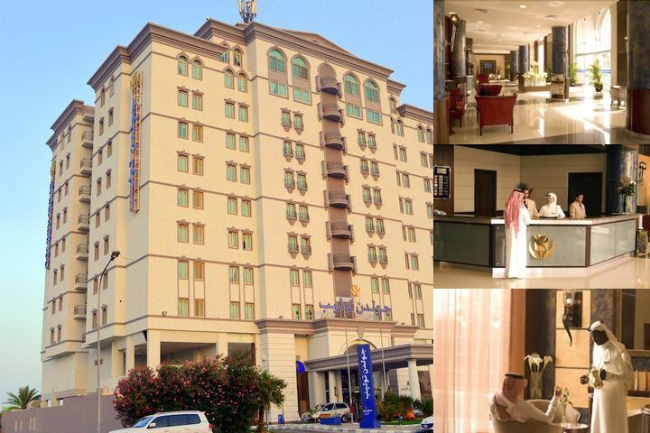 Golden Tulip Al Khobar photo collage