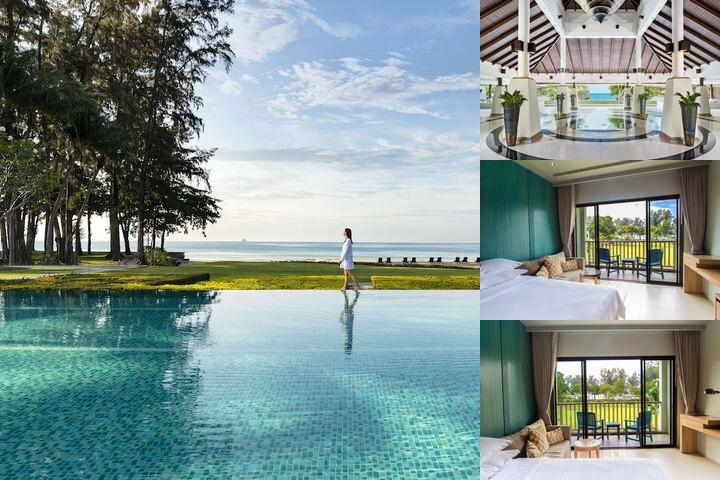 Dusit Thani Krabi Beach Resort - SHA Plus photo collage