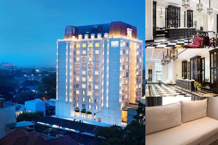 Four Points by Sheraton Bandung photo collage