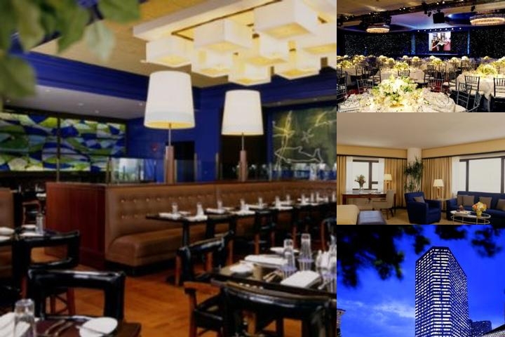 The Westin Copley Place Boston a Marriott Hotel photo collage