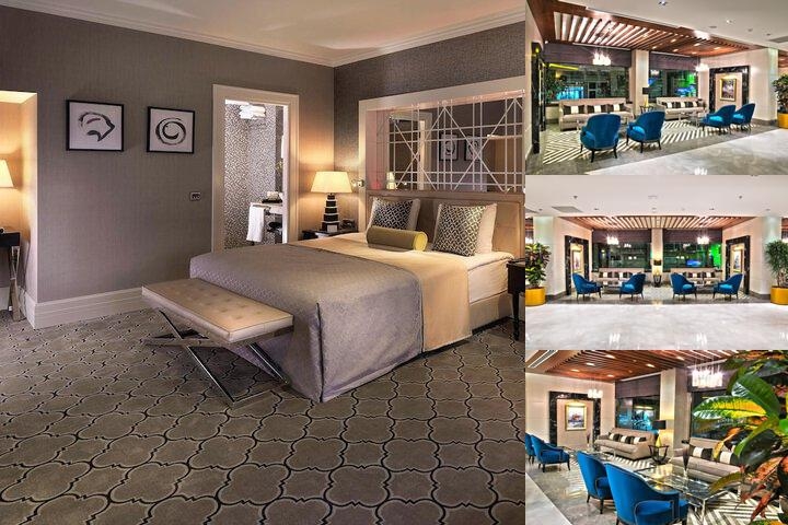 Mercure Istanbul Bomonti photo collage