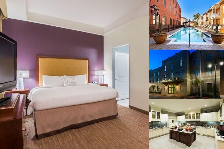 Residence Inn by Marriott Savannah Downtown/Historic District photo collage