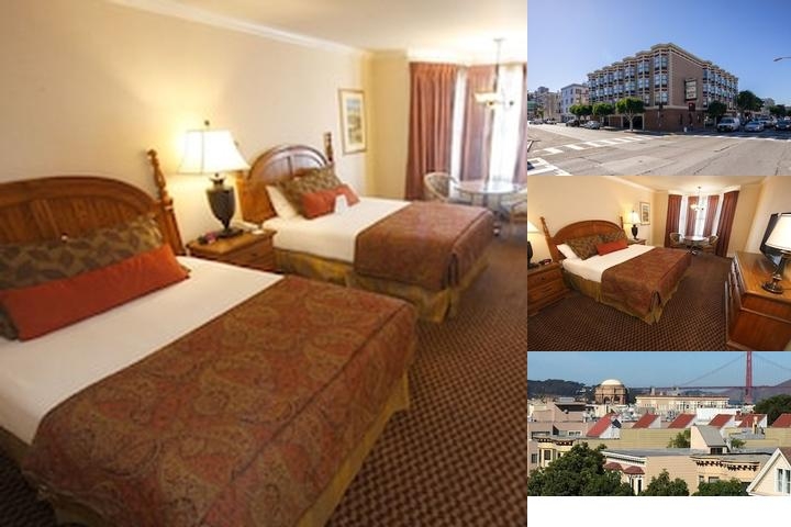Pera Arya Hotel photo collage