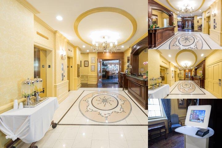 The Georgetown Inn photo collage