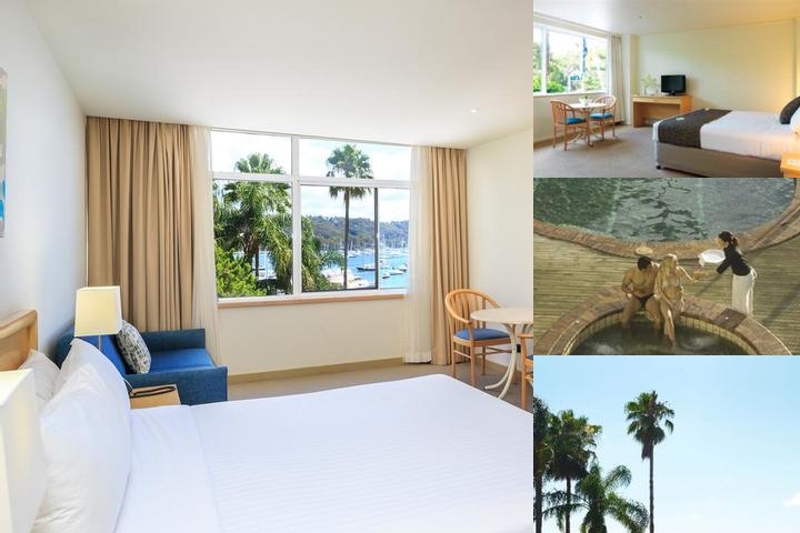 Silkari Mirage Newport photo collage