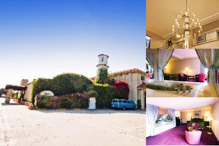 Brookhurst Plaza Inn photo collage