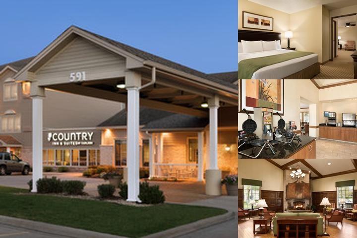 Country Inn & Suites by Radisson Chanhassen Mn photo collage