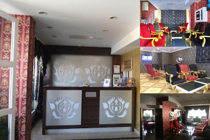 Atalla Hotel photo collage