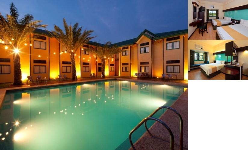 Microtel by Wyndham Cabanatuan photo collage