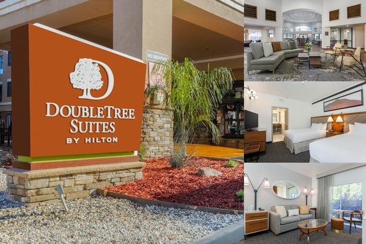 DoubleTree Suites by Hilton Hotel Sacramento- Rancho Cordova photo collage