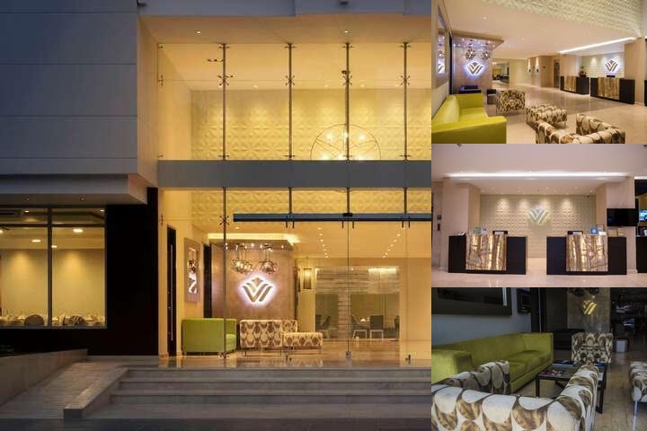 Wyndham Garden Barranquilla photo collage